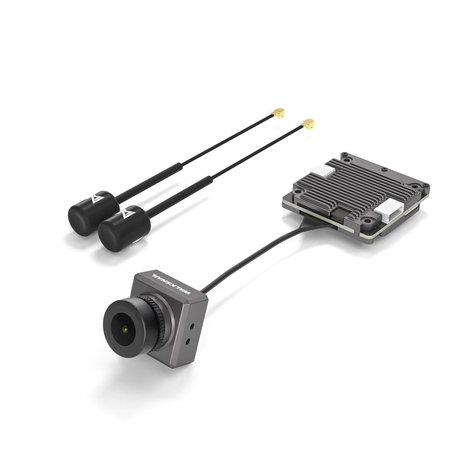 Walksnail Avatar HD Camera / VTX Kit 1080P 170° FOV Lower Latency Onboard DVR 4KM Range for Avatar FatShark HD Dominator Walksnail Avatar HD Camera / VTX Kit 1080P 170° FOV Lower Latency Onboard DVR 4KM Range for Avatar FatShark HD Dominator